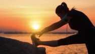 Pre & Post Run Stretch & Wind Down Yoga Session