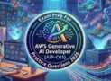 Prepare for AWS Generative AI Developer (AIP-C01) Exam