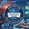 Prepare For Azure Security Engineer Associate: Practice Test