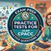 Prepare For IAAP CPACC Exam 2026 : 6 Practice Tests
