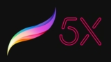 Procreate 5x – All New Features