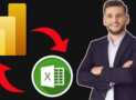 Professional Microsoft Power BI : Beginner to Pro Course