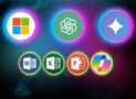 Professional MS Office With AI – ChatGpt, Gemini Copilot