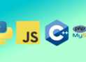 Programming Bootcamp with Python, JavaScript, C++, PHP MySql