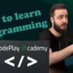 Programming Course for Beginners – Become a Software Dev