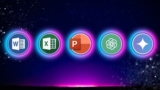 Project Based Microsoft Office With ChatGPT And Gemini
