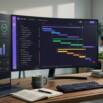 Project Management with Gantt Charts Using ClickUp