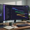 Project Management with Gantt Charts Using ClickUp