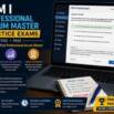 PSM I Professional Scrum Master: Practice Exams