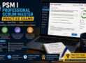 PSM I Professional Scrum Master: Practice Exams