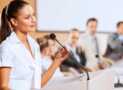 Public Speaking for Women