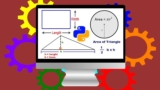 Python: Calculators for area of Triangle, Rectangle & Circle