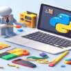 Python Course:Learn Python By building Games in Python.