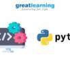Python for Data Science – Great Learning