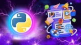 Python Game Development and App Programming Masterclass