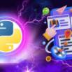 Python Game Development and App Programming Masterclass