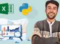Python MS Excel Automation | Learn Excel Data Analysis