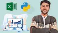 Python MS Excel Automation | Learn Excel Data Analysis