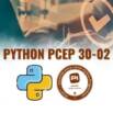 Python PCEP-30-02 Certified Entry-Level Python Programmer