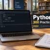 Python PCEP: 300 Practice Questions