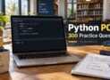 Python PCEP: 300 Practice Questions