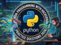 python Programming with HackerRank practice test 2026