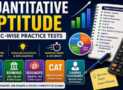 Quantitative Aptitude: Topic-Wise Practice Tests