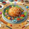 Quantum Kitchen: Cooking Up Concepts in Quantum Computing