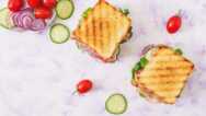 Quick And Yummy Sandwich Maker Toast Recipes