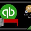 QuickBooks Desktop  Export Directly to Tax Software Lacerte