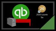 QuickBooks Desktop  Export Directly to Tax Software Lacerte