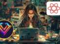 React Native Bootcamp 2025: Build 2 Job Ready Real Projects