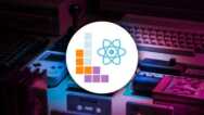 React Tetris With Hooks Api – Intermediate [2020]