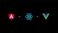 React vs Angular vs Vue.js by Example