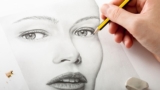 Realistic Portrait Drawing