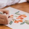 Relaxation Therapy With Watercolours – Basic