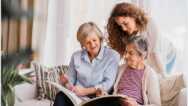 Reminiscence Therapy to Manage BPSDs