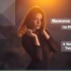 Remove Any Background In Photoshop Cc – Studio Techniques