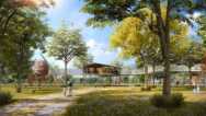 Rendering: Sketchup To Photoshop