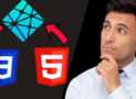 Responsive Portfolio Website With HTML CSS NETLIFY Project