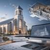 Revit 2026, Church Design & AutoCAD 2026 Complete Mastery
