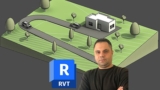 Revit Architecture 2025- Small House Modeling