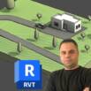 Revit Architecture 2025- Small House Modeling