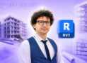 Revit Architecture: Complete Residential BIM Project LOD 400