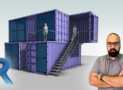Revit Family editor– Custom Modular & Nested Components