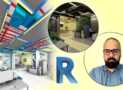 Revit Industrial Office- Interior Design- Structural and MEP
