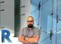 Revit Parametric Family- Glass Panel & Fin Connection Design
