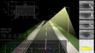 Road Lighting Design Techniques