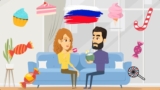 Russian Visual Vocabulary in Animated Videos