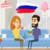 Russian Visual Vocabulary in Animated Videos